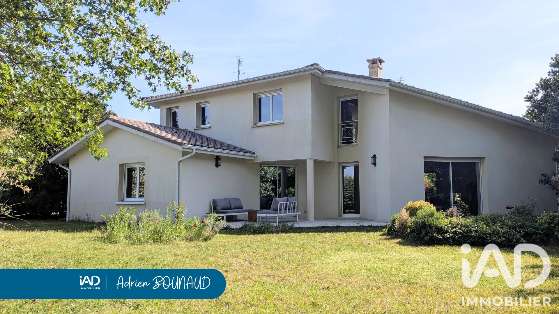Maison à vendre, 170m², Gradignan