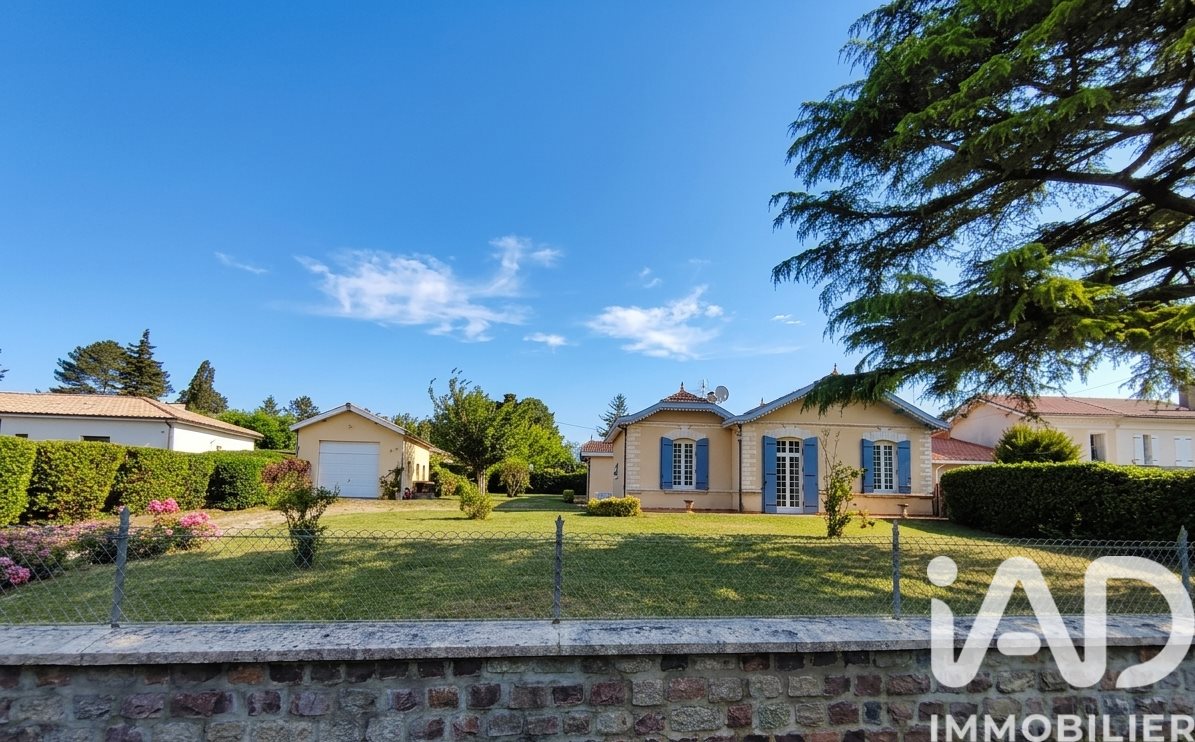 Maison à vendre, 158m², Léognan