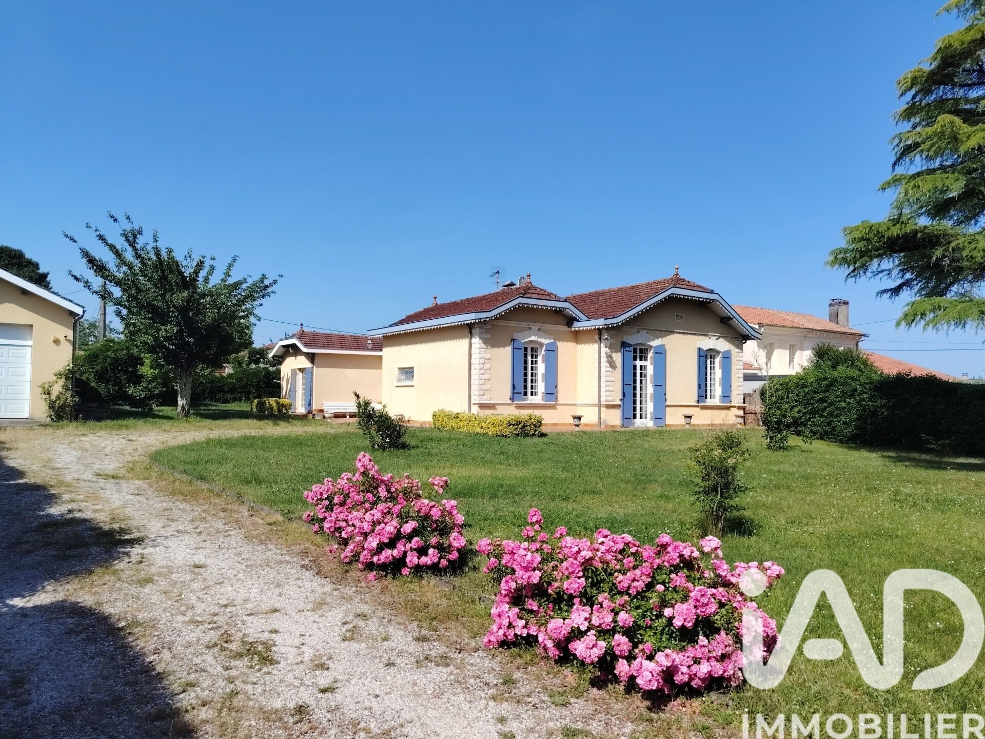 Maison à vendre, 158m², Léognan
