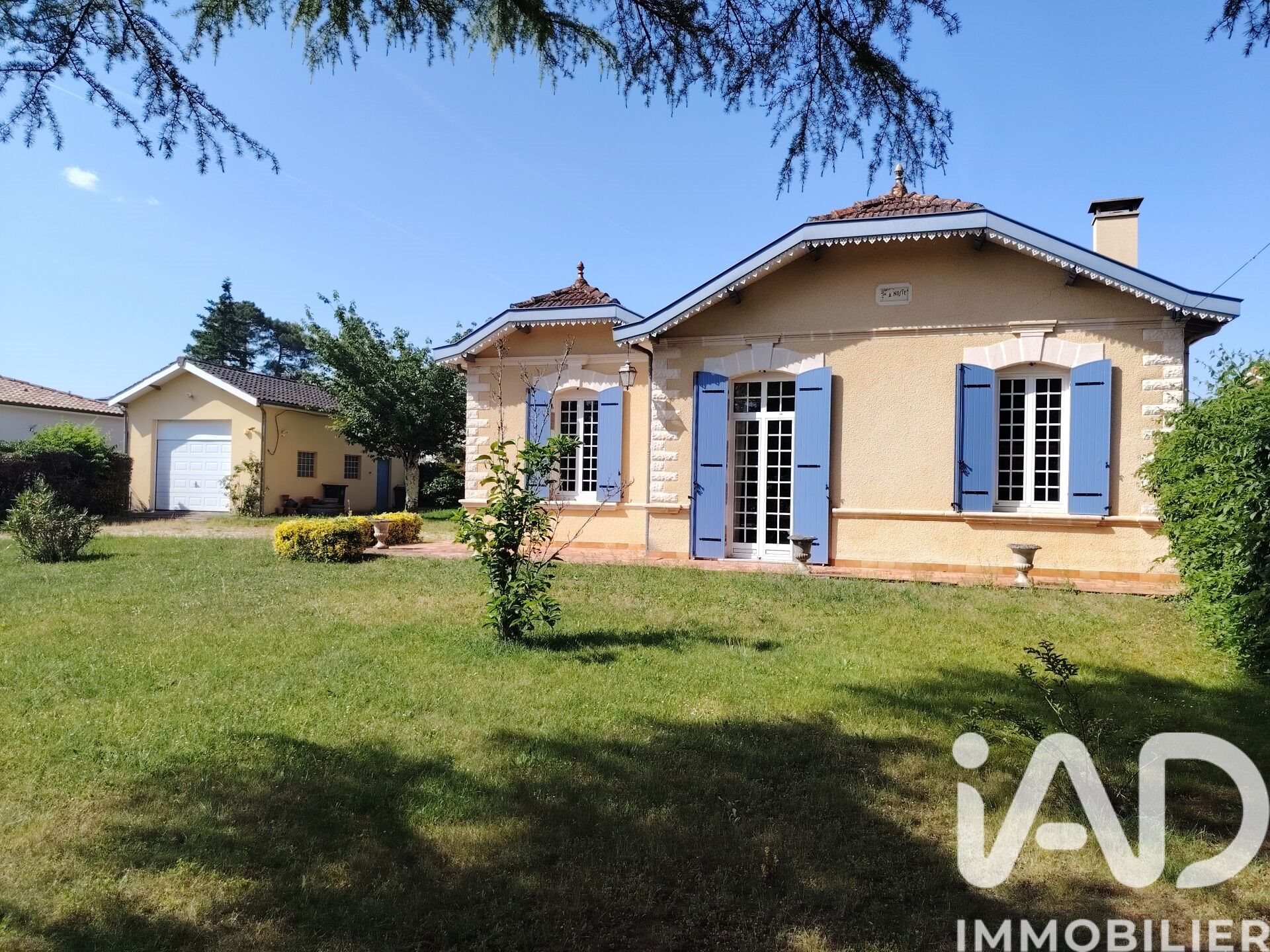 Maison à vendre, 158m², Léognan
