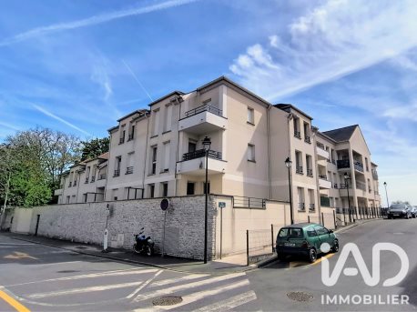 Appartement à vendre, 61m², Marly-la-Ville