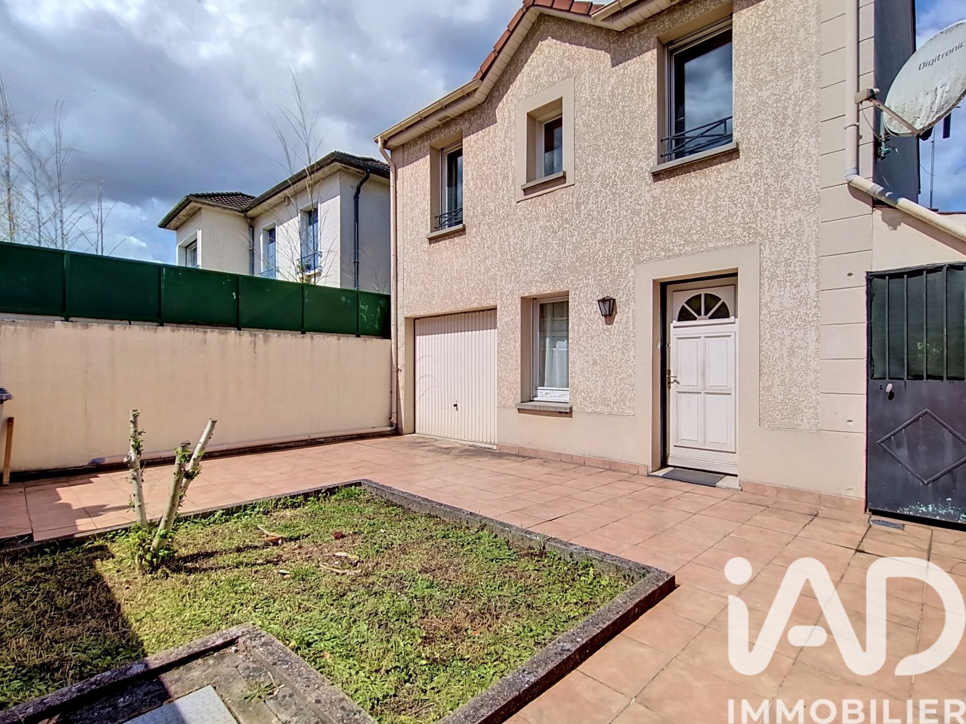 Maison à vendre, 135m², Garges-lès-Gonesse