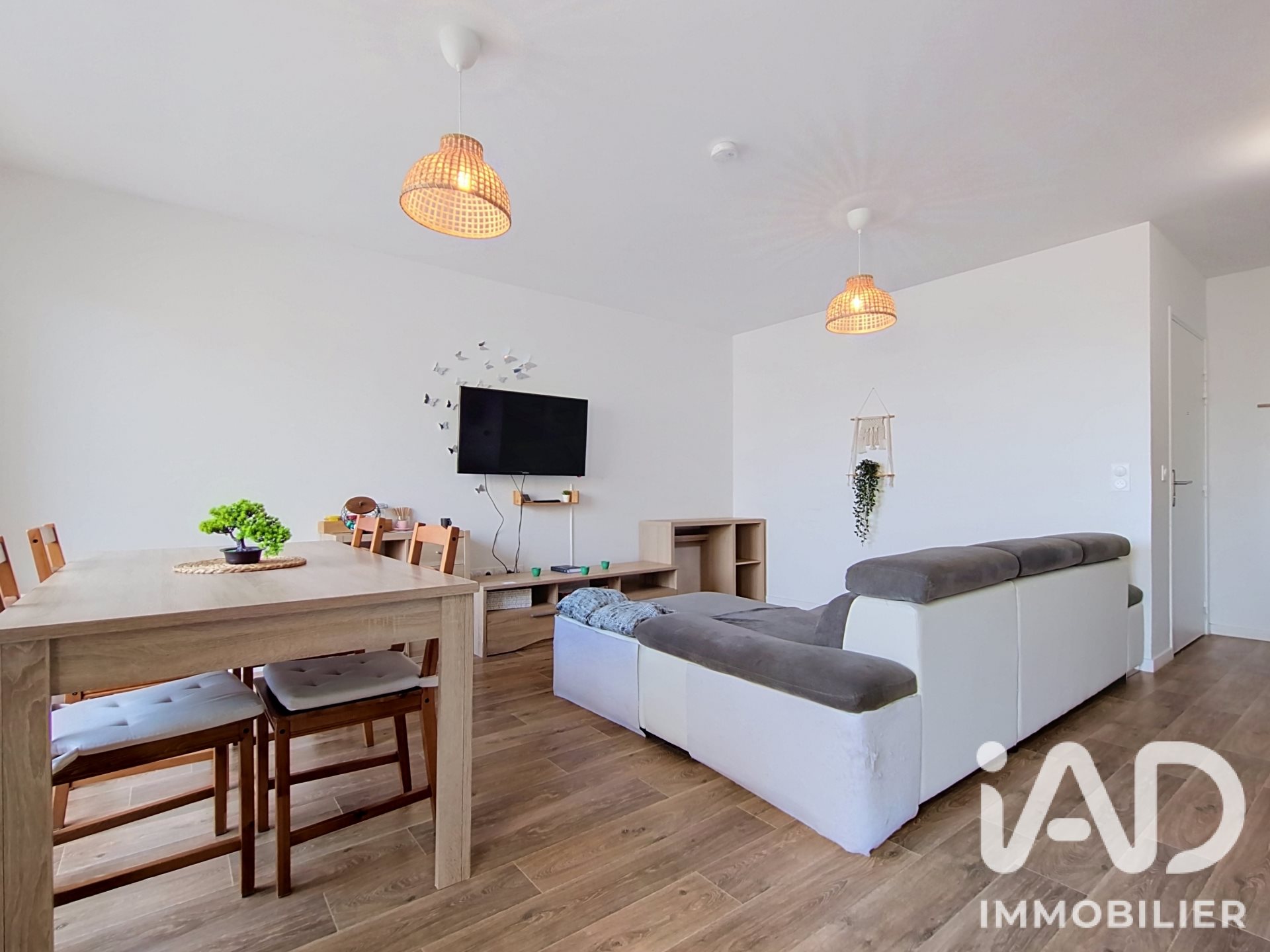 Appartement à vendre, 63m², Marly-la-Ville