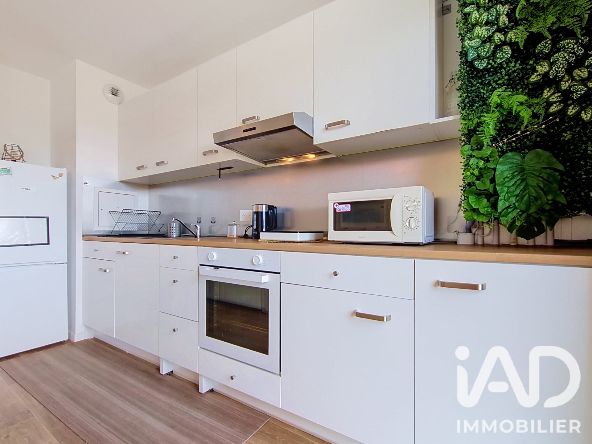Appartement à vendre, 63m², Marly-la-Ville