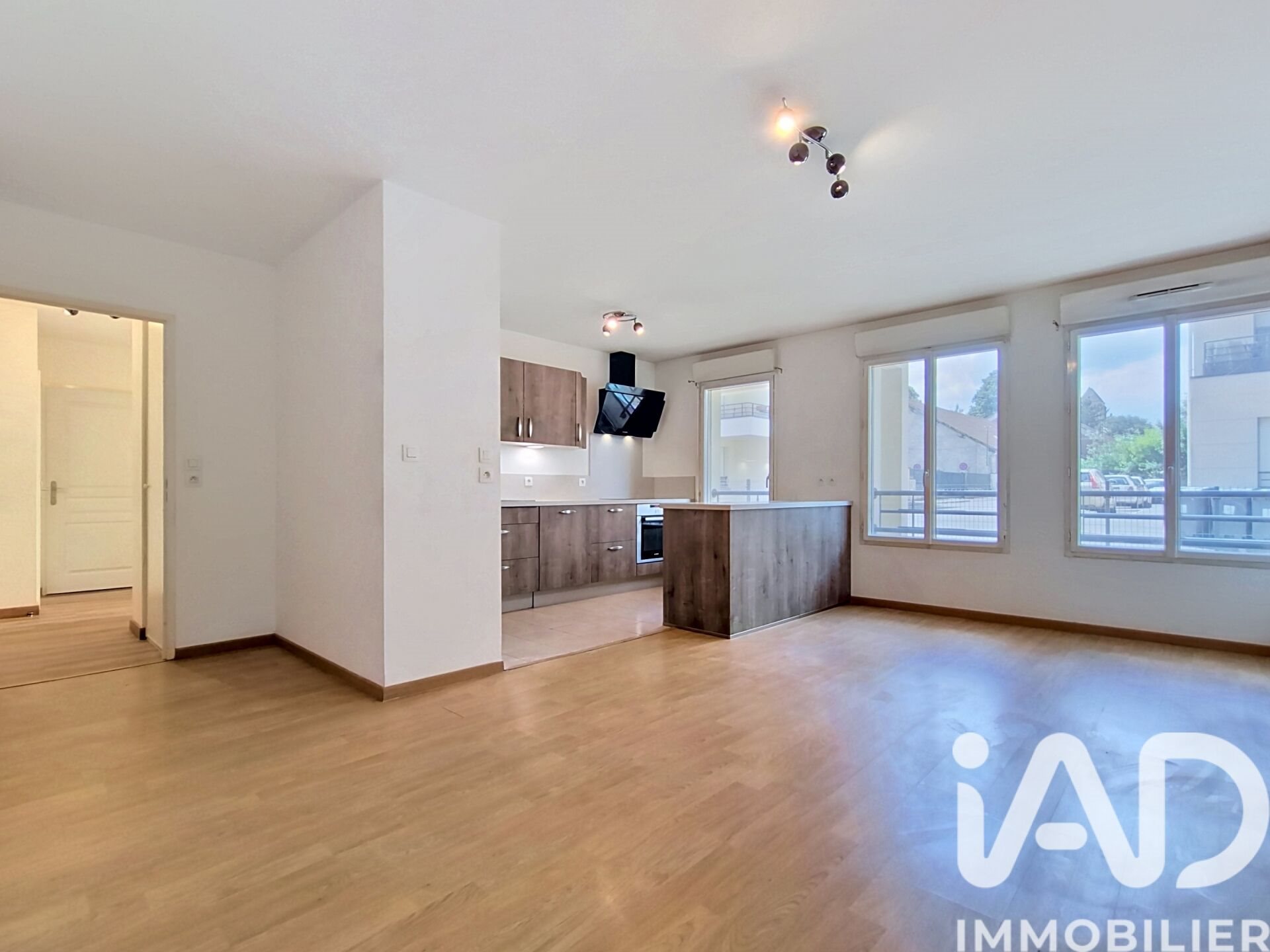 Appartement à vendre, 61m², Marly-la-Ville