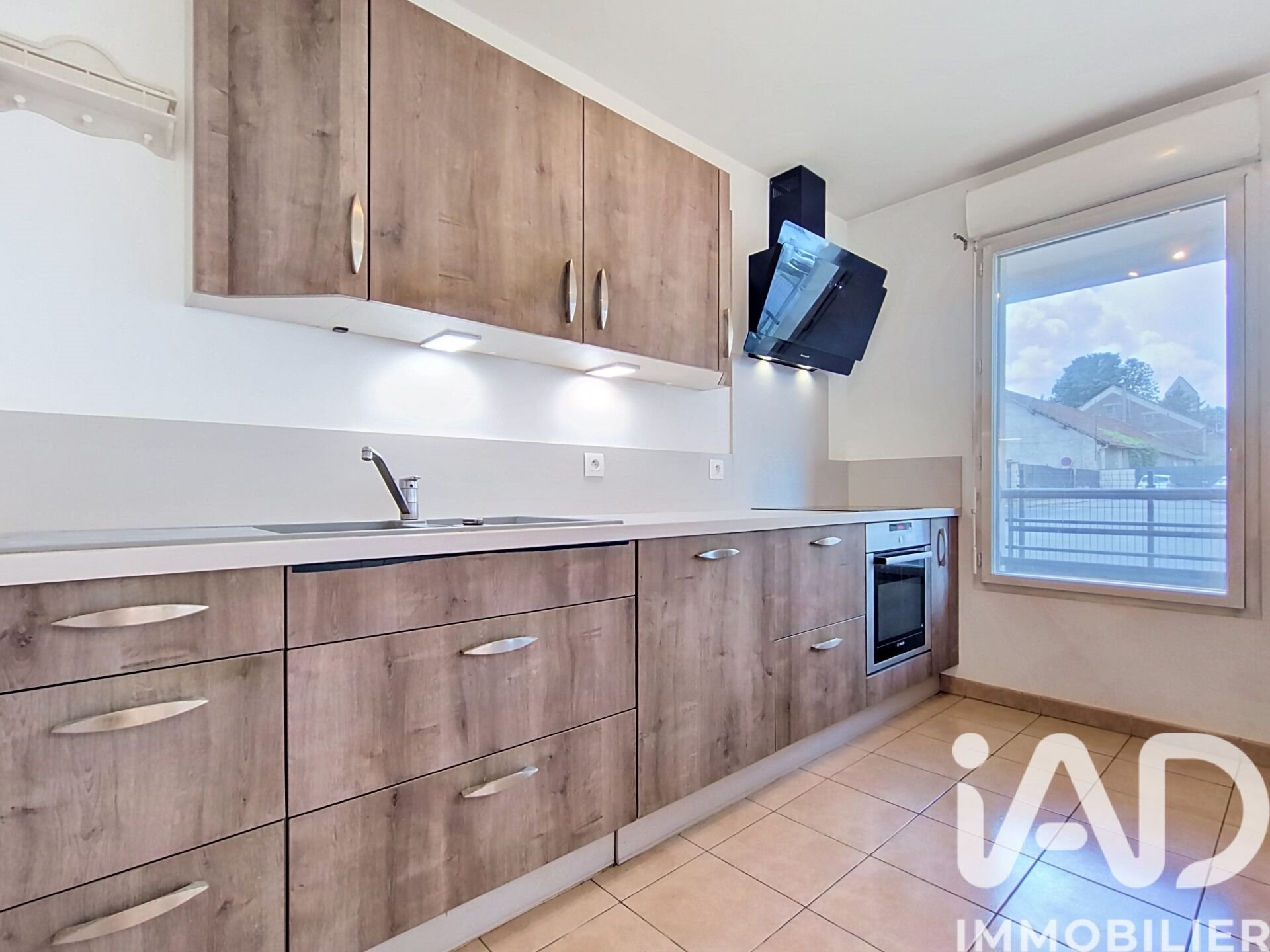 Appartement à vendre, 61m², Marly-la-Ville