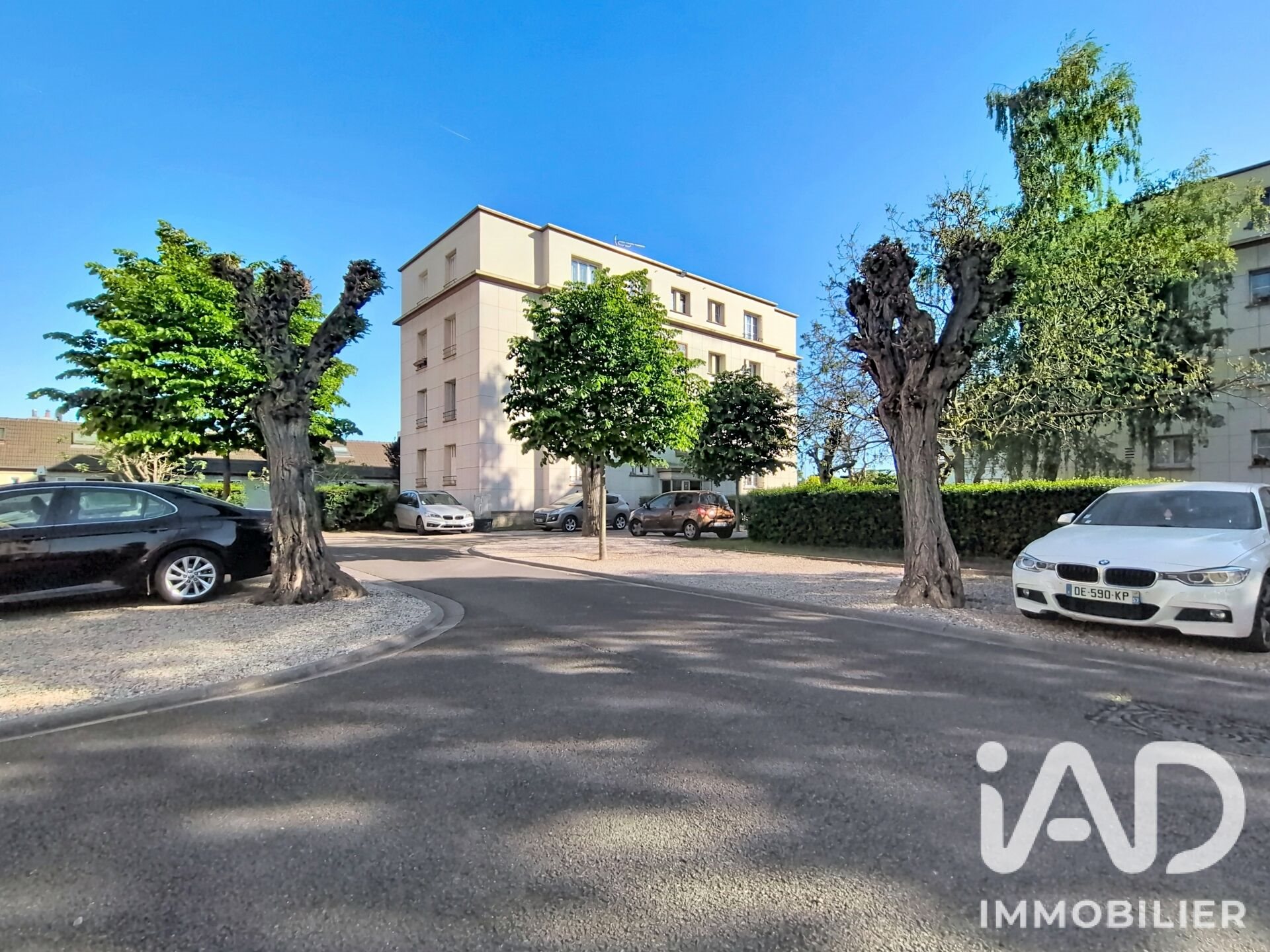 Appartement à vendre, 48m², Le Blanc-Mesnil