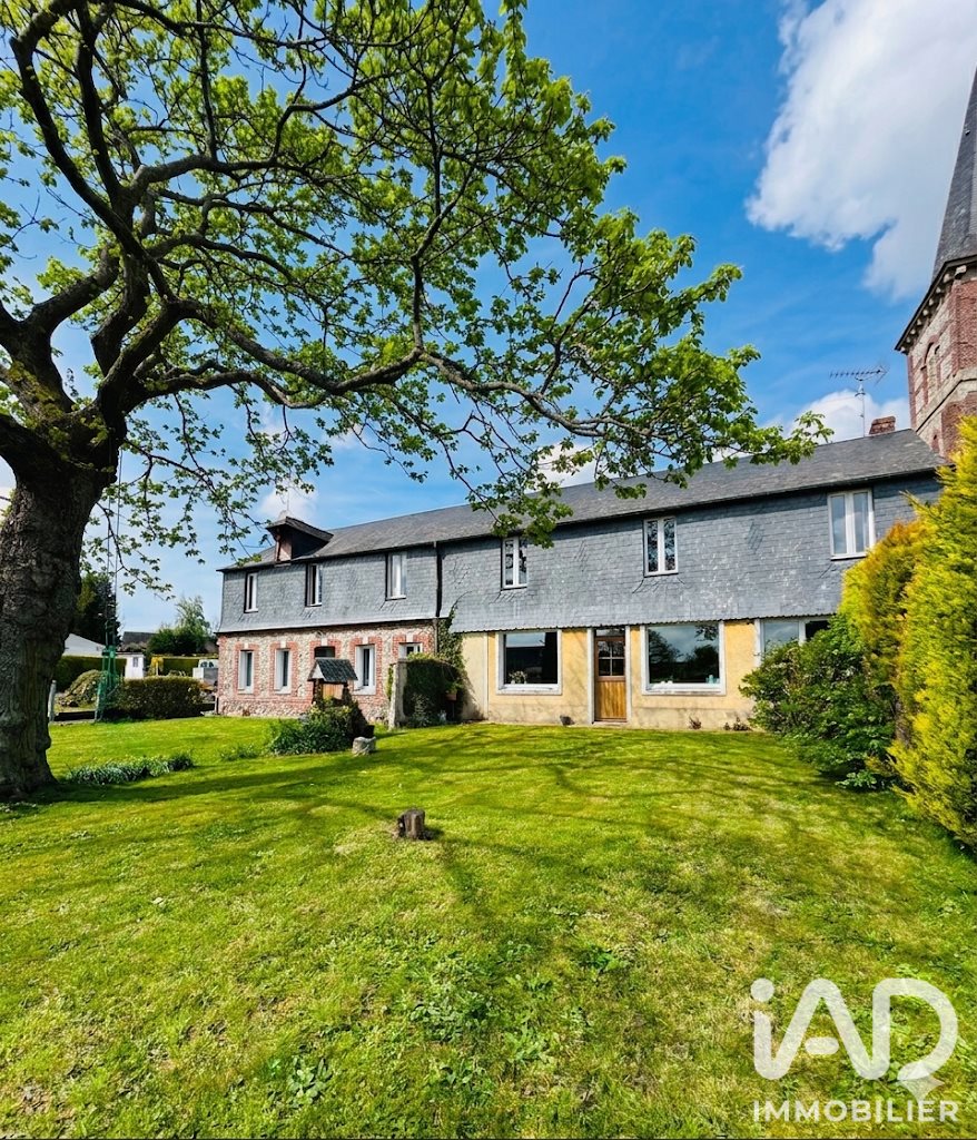 Maison à vendre, 205m², Bréauté