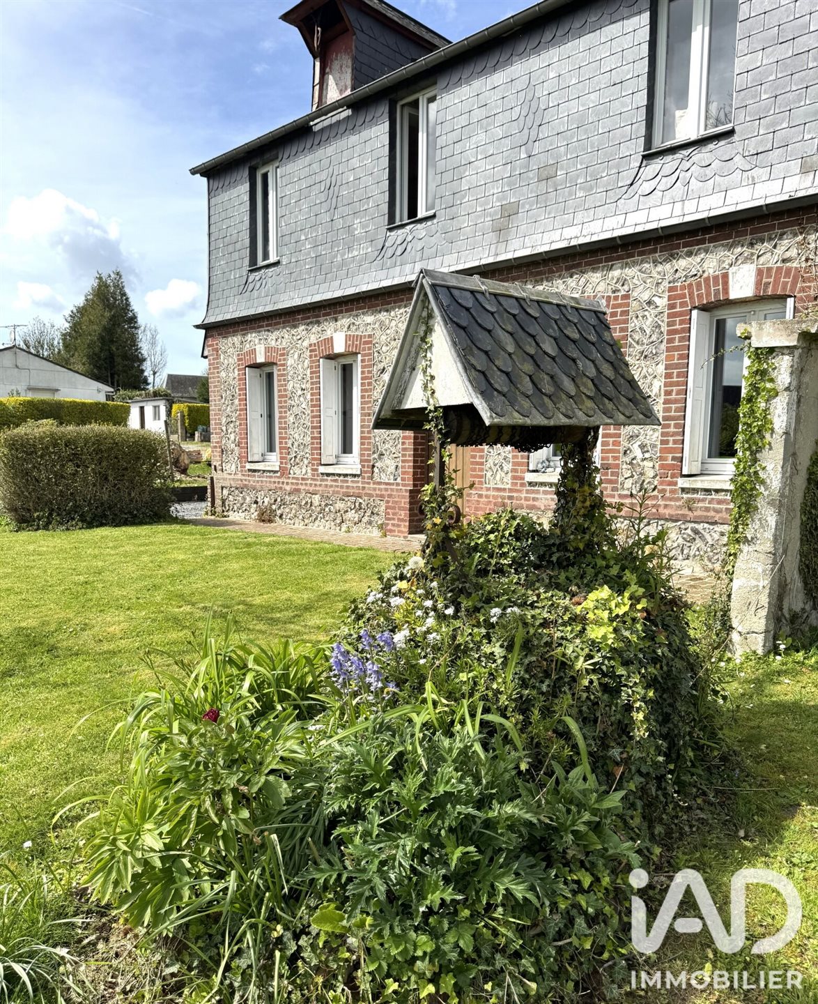 Maison à vendre, 205m², Bréauté
