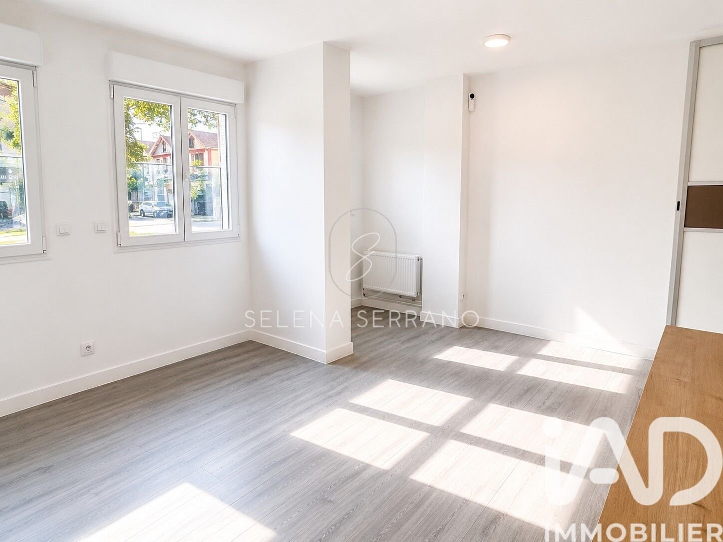 Appartement à vendre, 26m², Épinay-sur-Seine