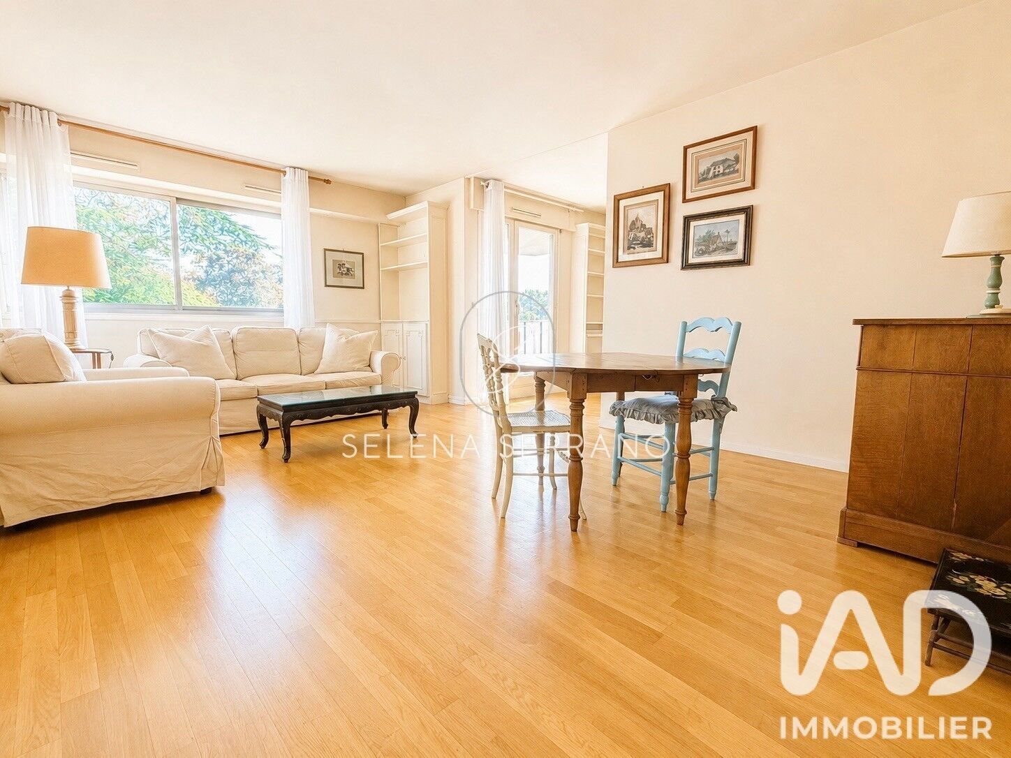 Appartement à vendre, 91m², Beauchamp