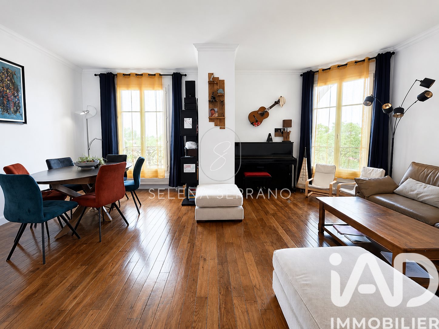 Appartement à vendre, 99m², Enghien-les-Bains