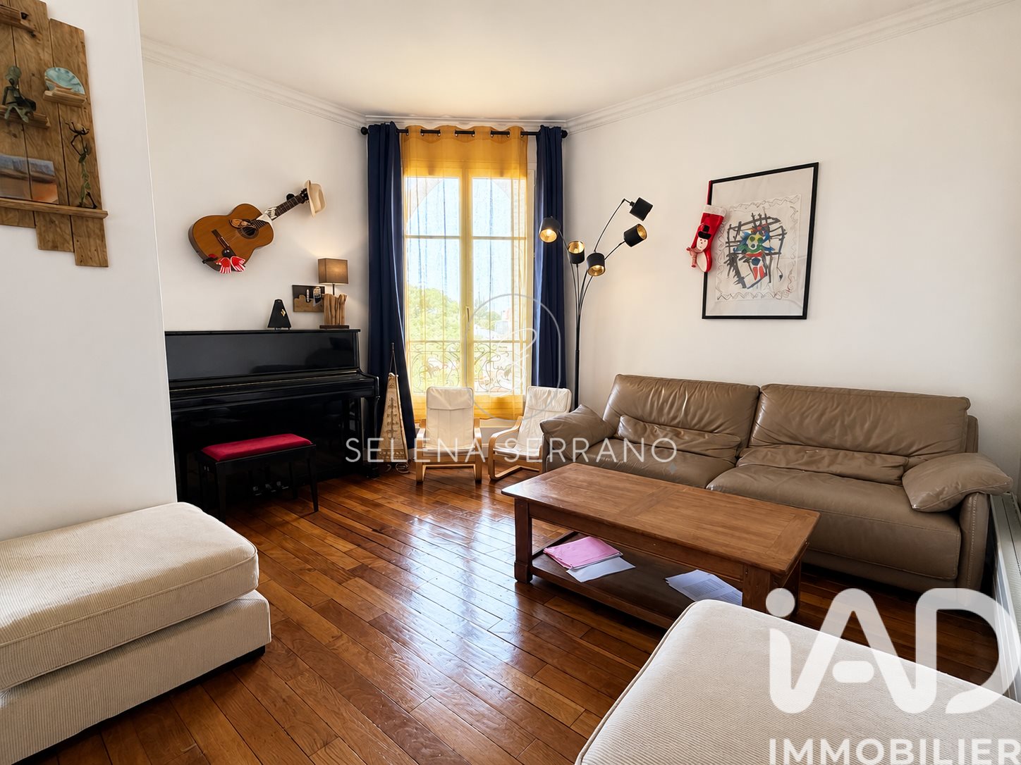 Appartement à vendre, 99m², Enghien-les-Bains