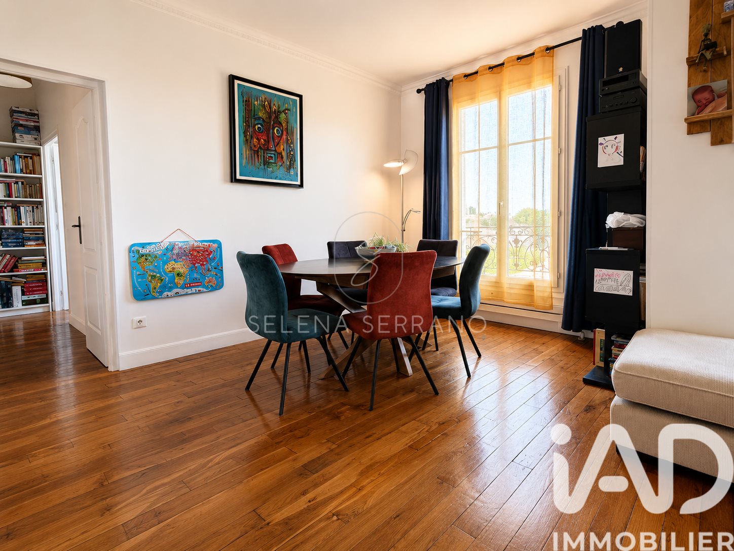 Appartement à vendre, 99m², Enghien-les-Bains