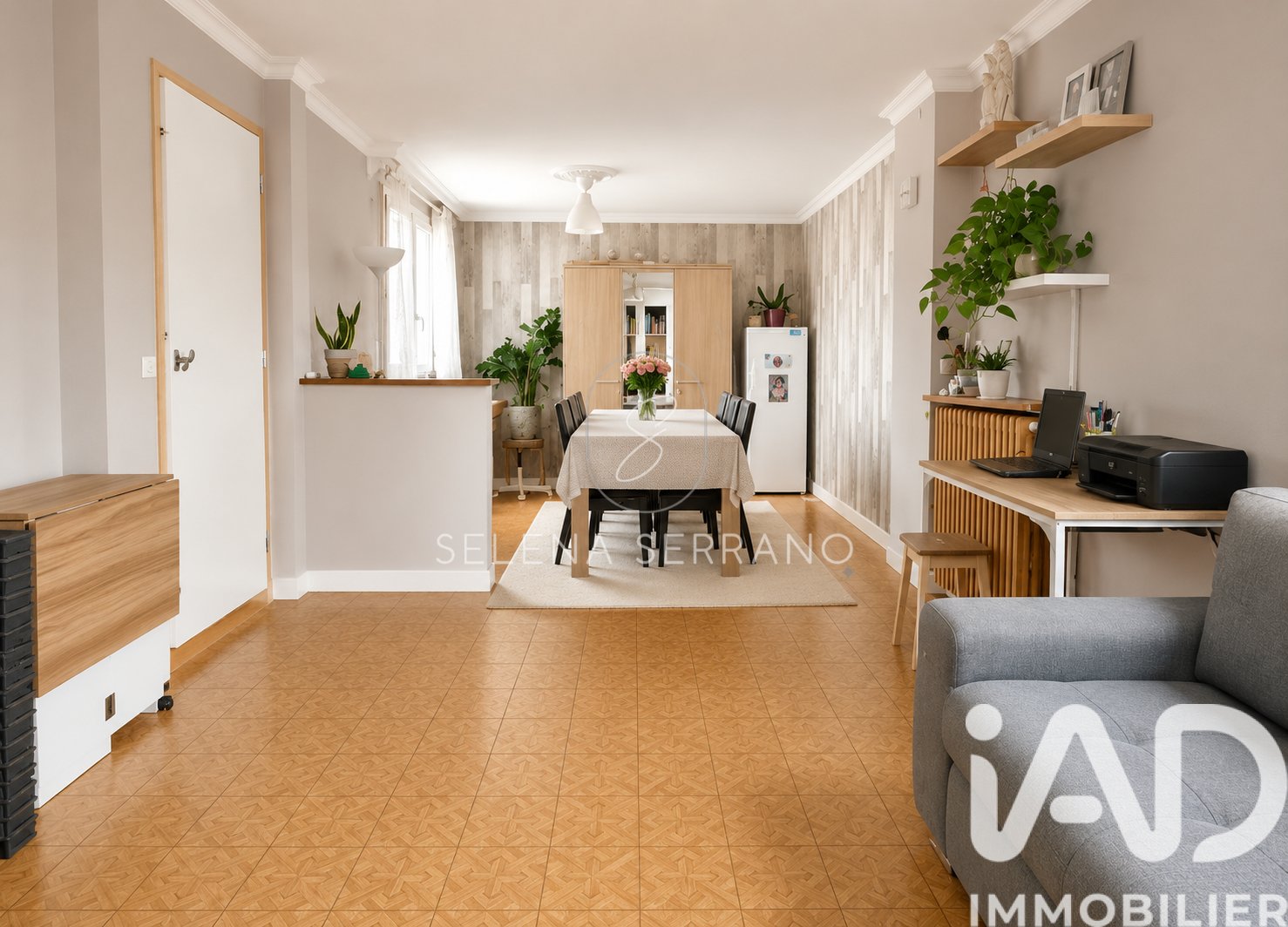 Appartement à vendre, 80m², Ermont
