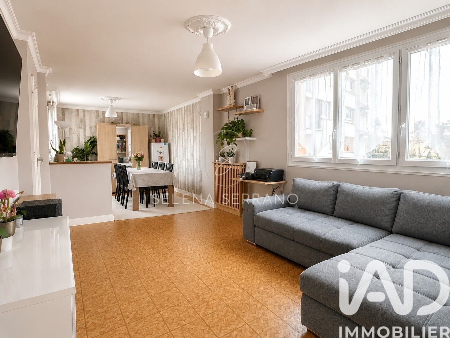 Appartement à vendre, 80m², Ermont