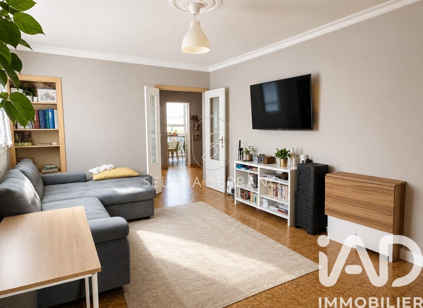 Appartement à vendre, 80m², Ermont