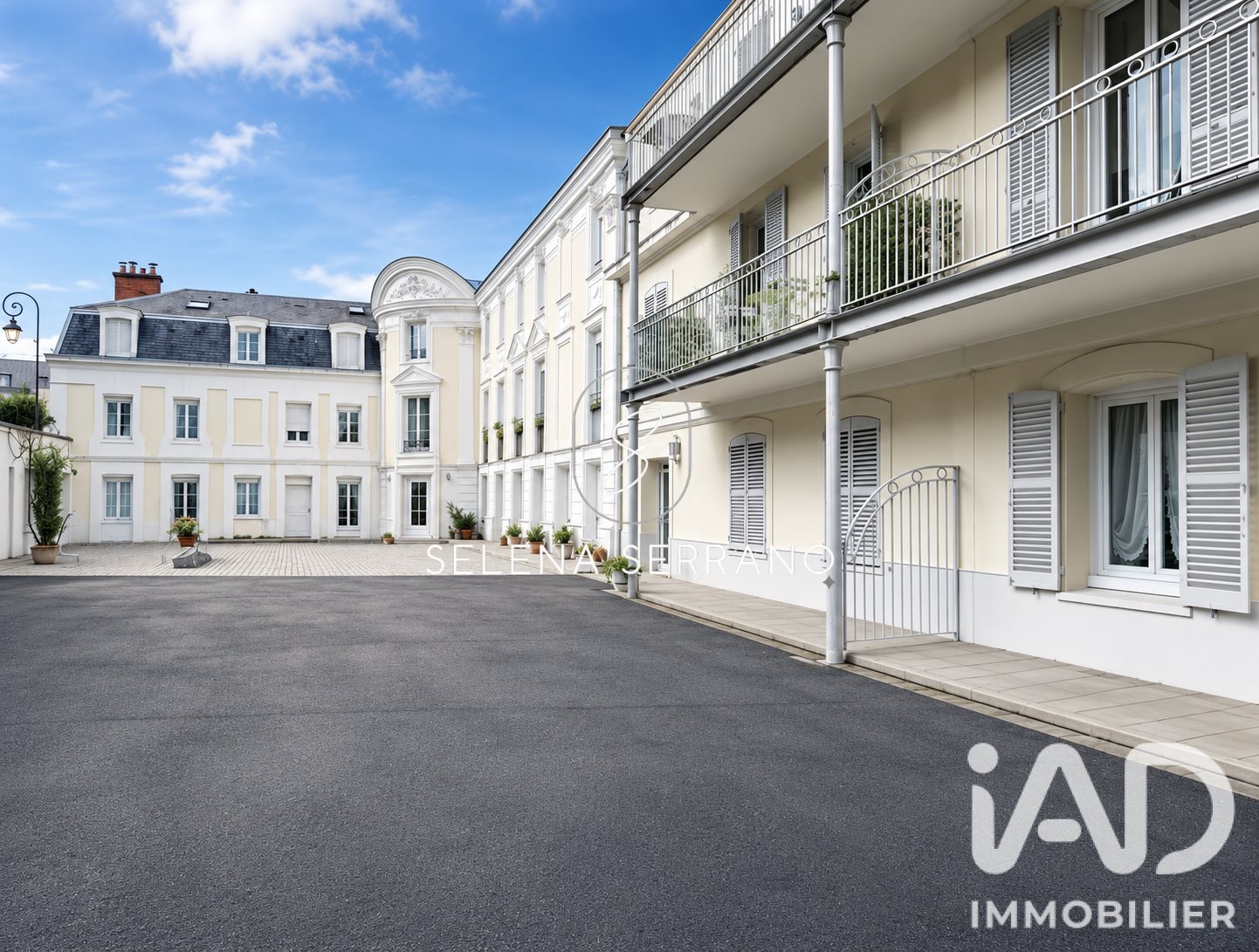 Appartement à vendre, 84m², Groslay