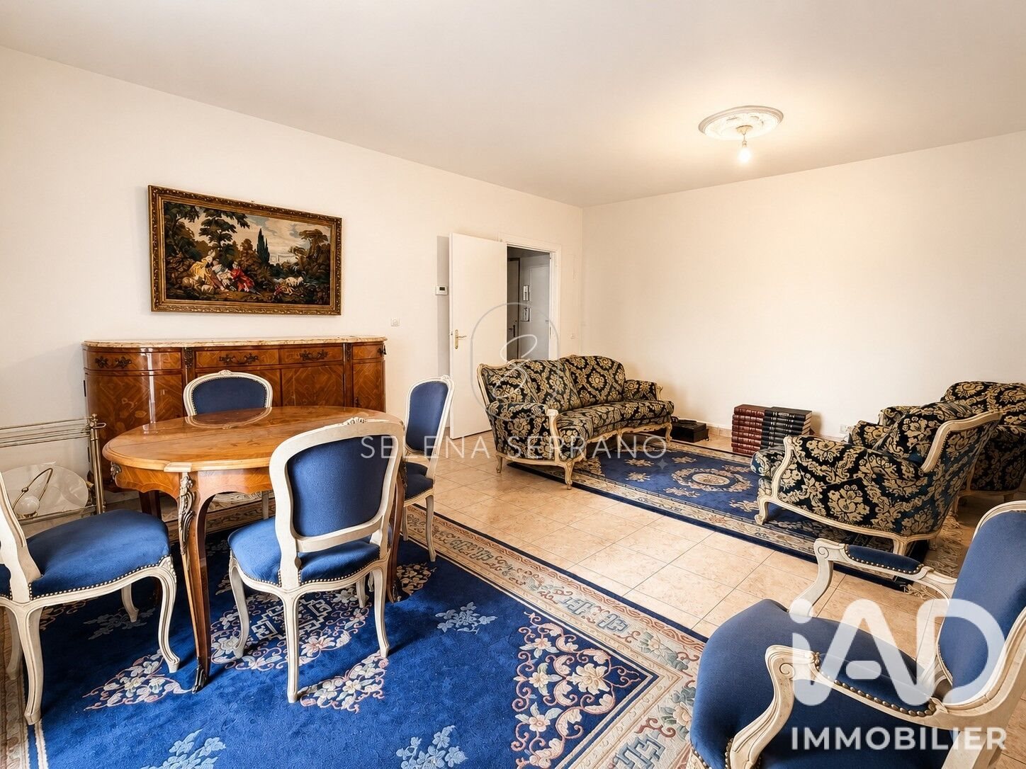 Appartement à vendre, 84m², Groslay