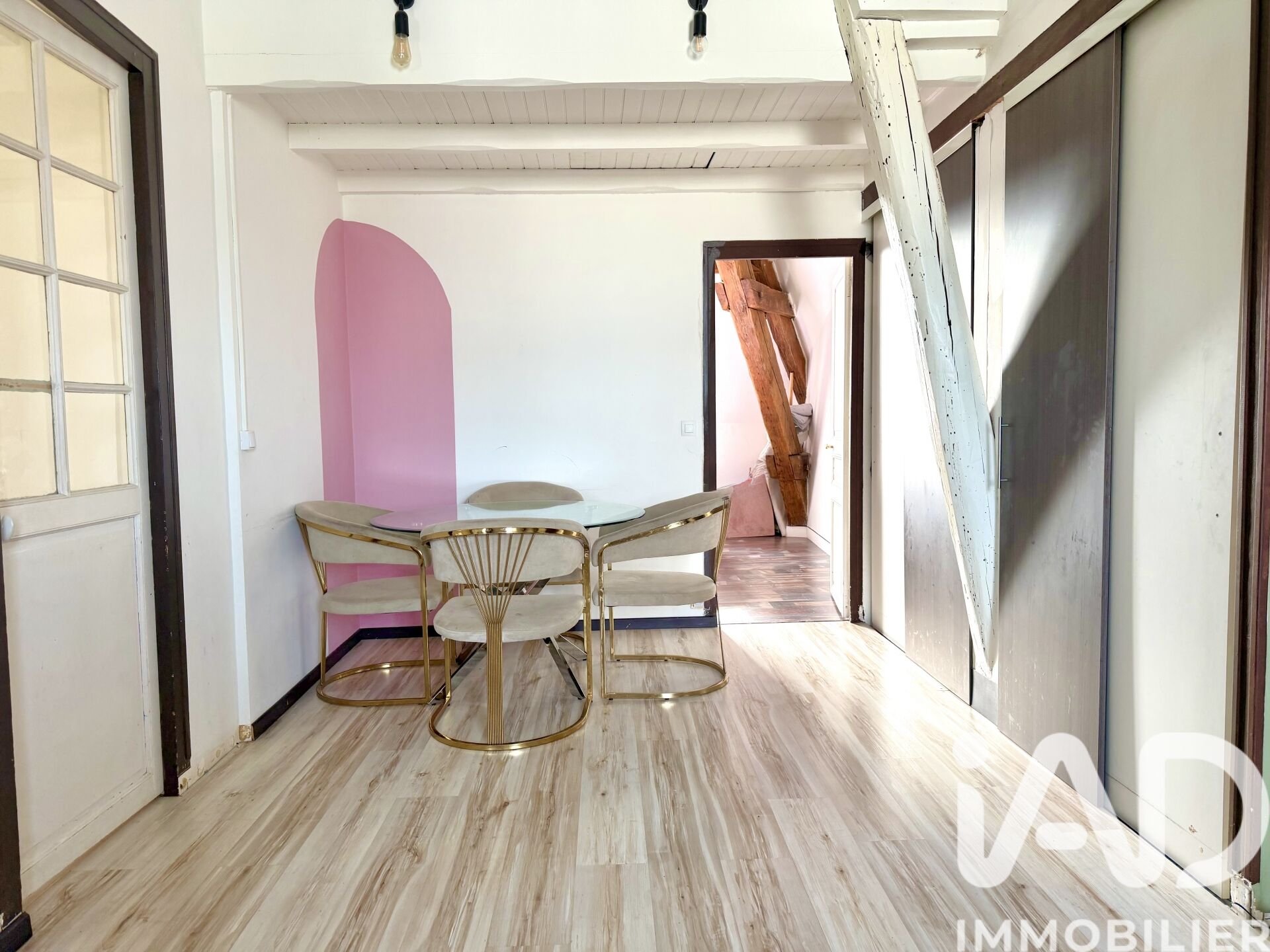 Appartement à vendre, 68m², Saint-Ouen-l'Aumône