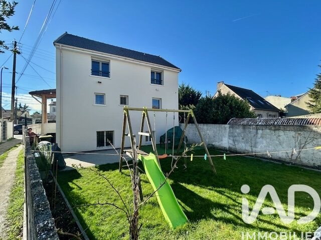 Maison à vendre, 112m², Argenteuil
