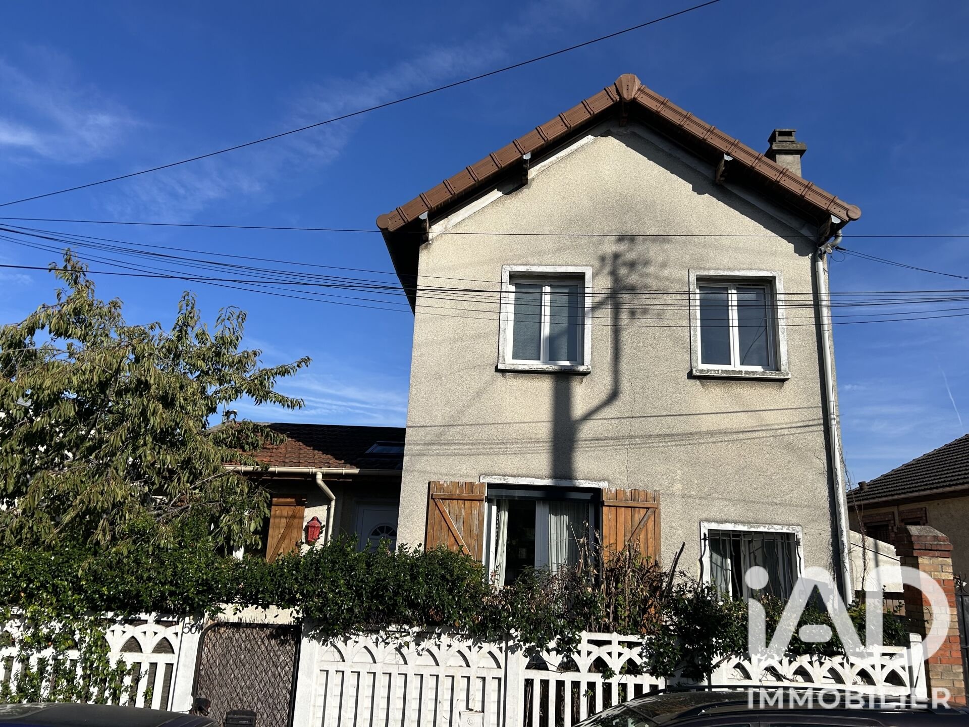Maison à vendre, 50m², Argenteuil