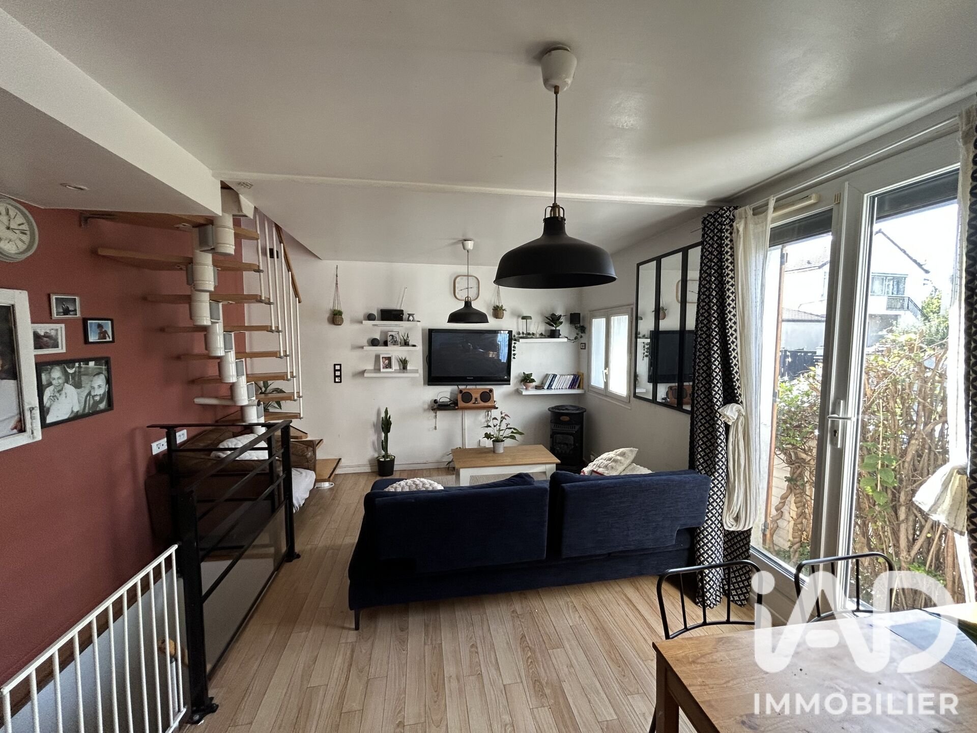 Maison à vendre, 50m², Argenteuil