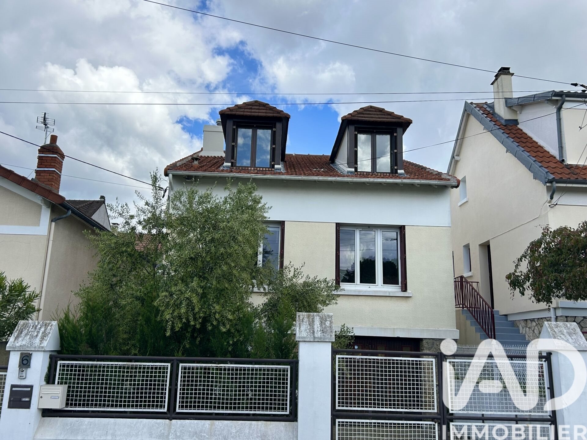 Maison à vendre, 97m², Argenteuil