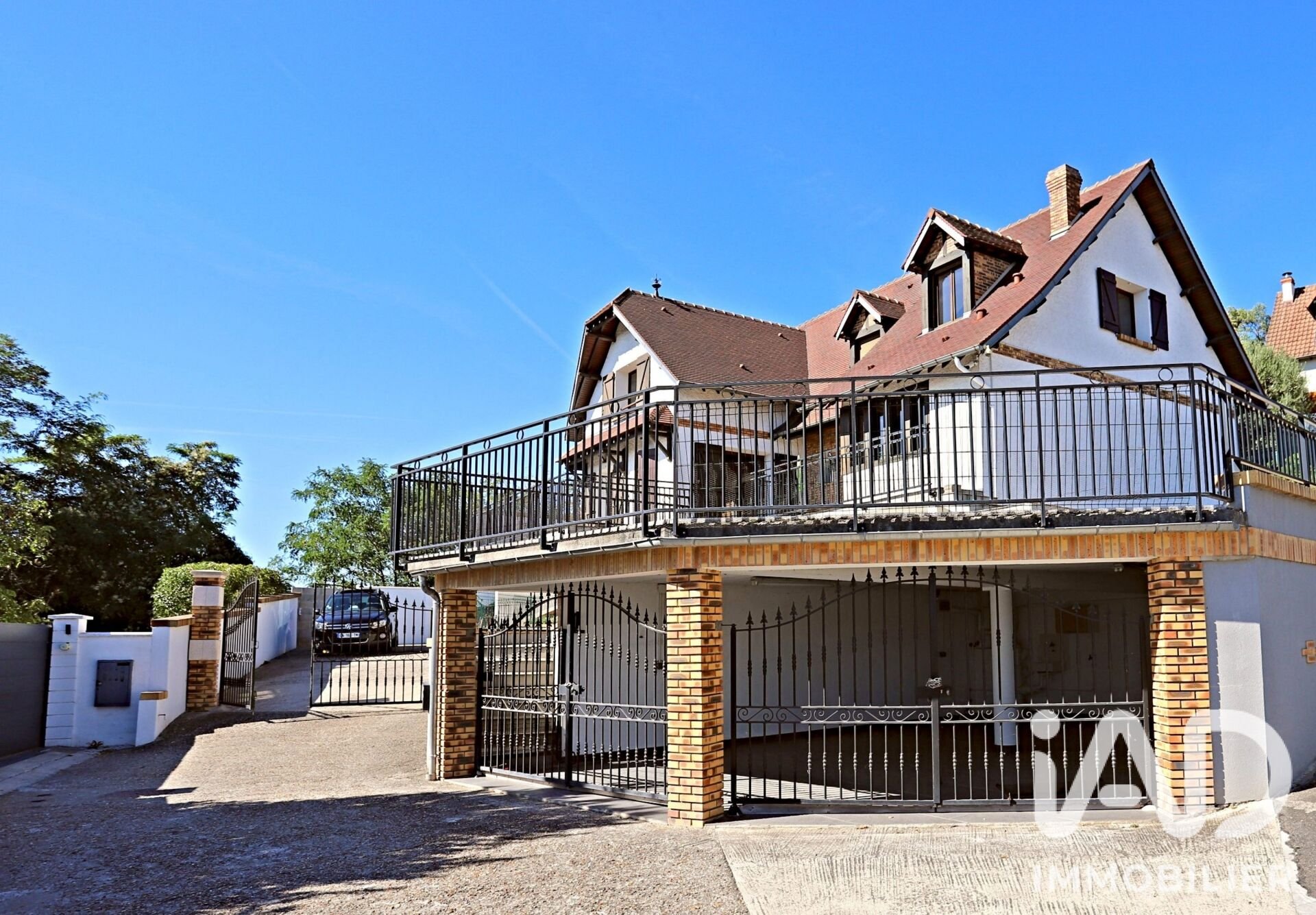 Maison à vendre, 151m², Argenteuil