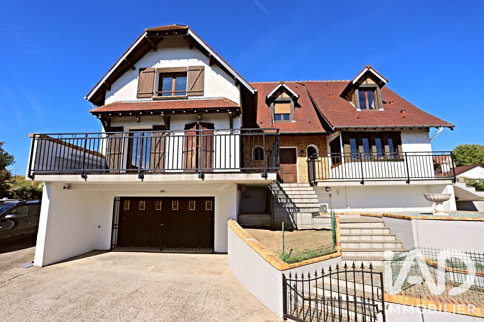 Maison à vendre, 151m², Argenteuil