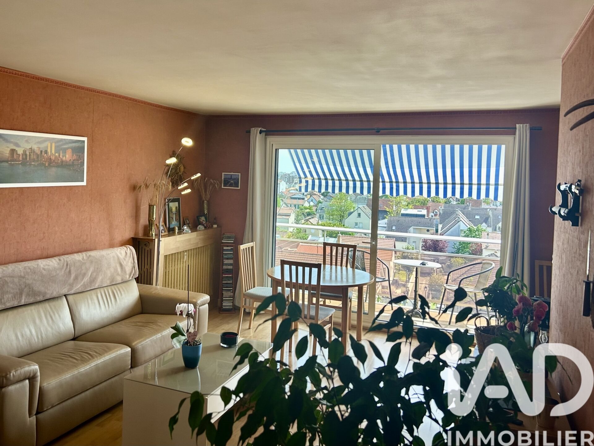 Appartement à vendre, 56m², Colombes