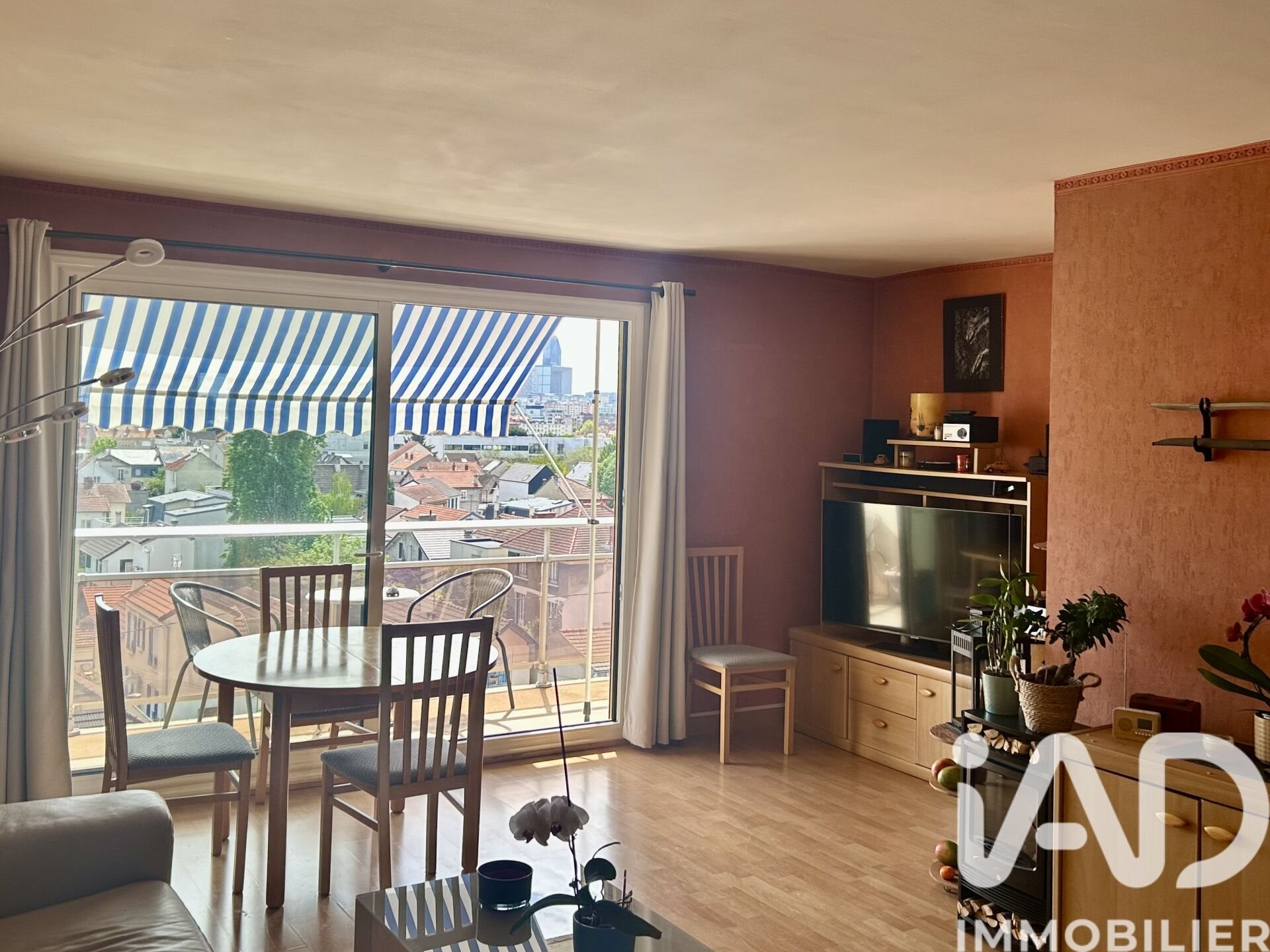 Appartement à vendre, 56m², Colombes