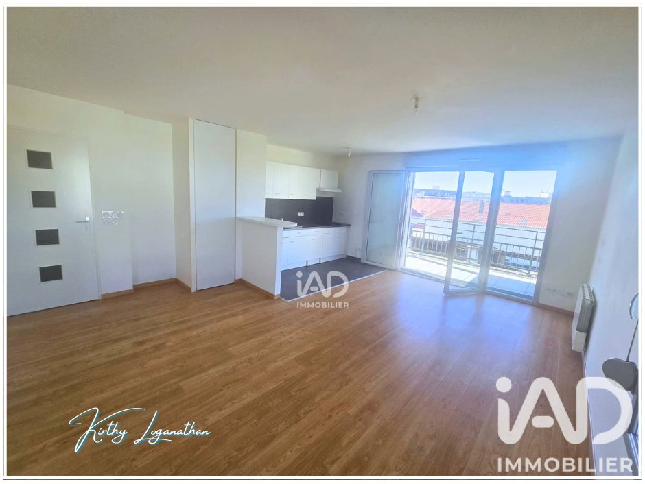 Appartement à vendre, 60m², Reims