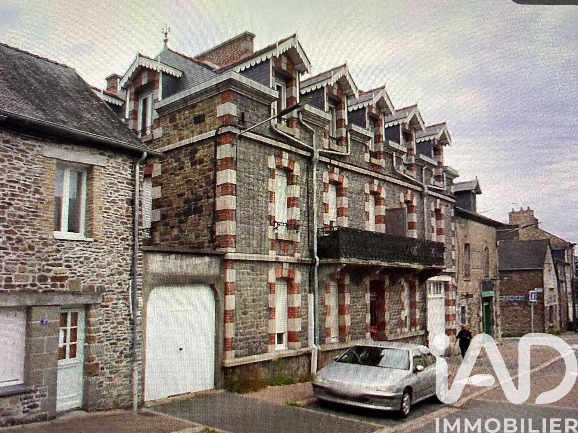 Maison à vendre, 252m², Dol-de-Bretagne