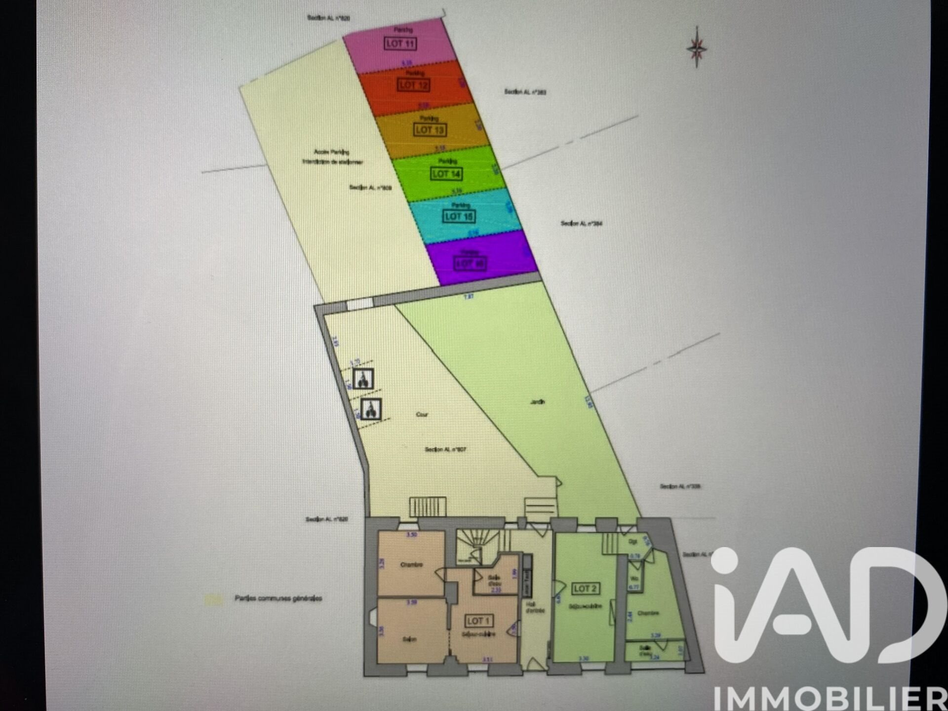 Maison à vendre, 252m², Dol-de-Bretagne