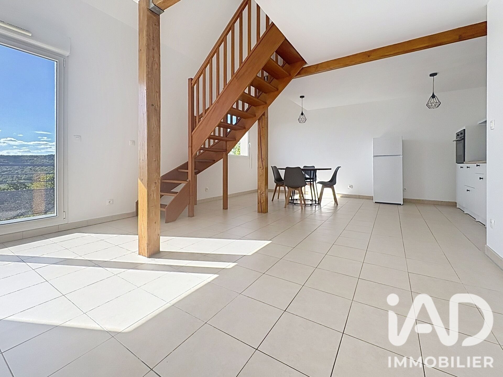 Appartement à louer, 60m², Hayange