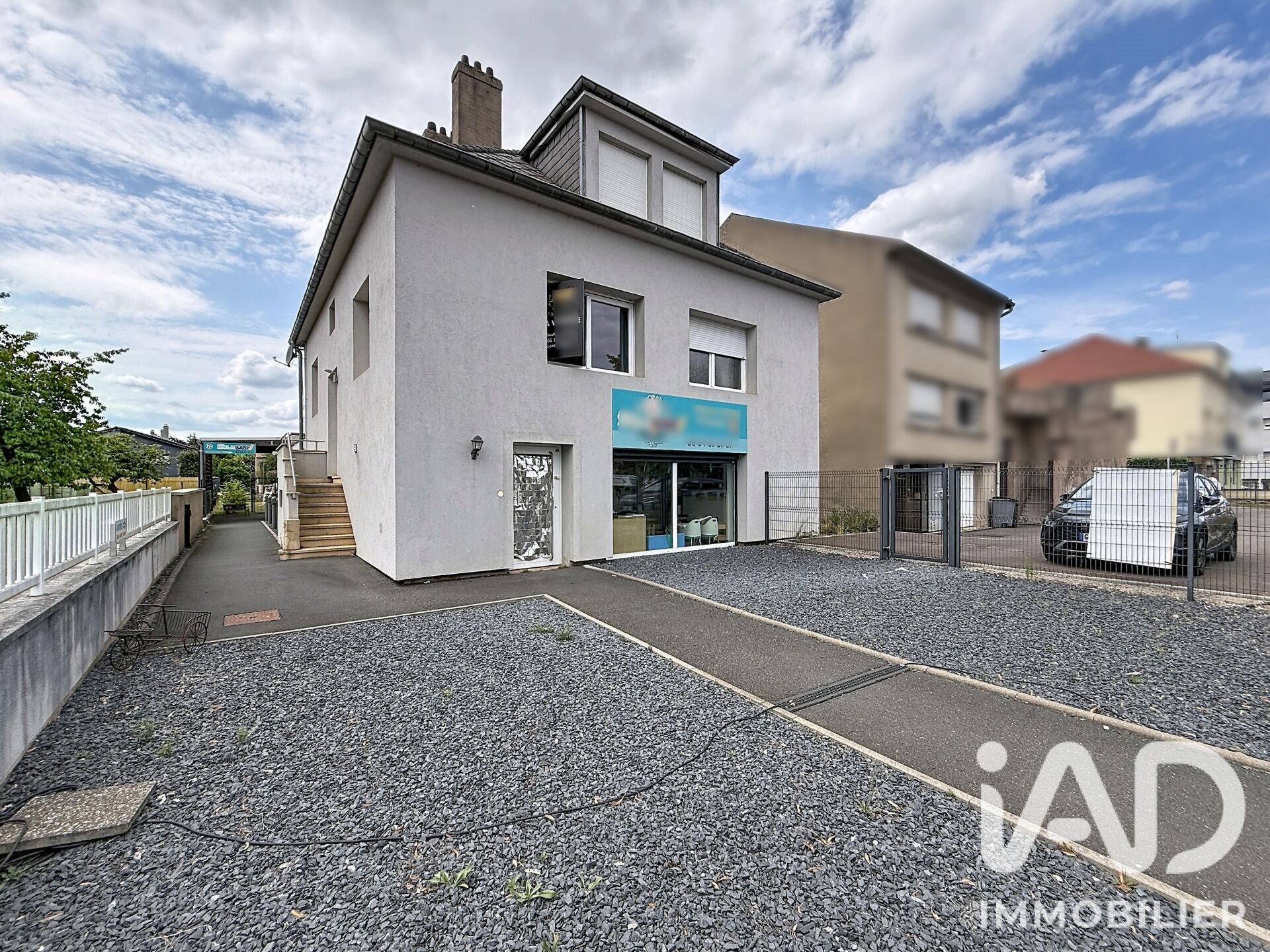 Maison à vendre, 360m², Terville