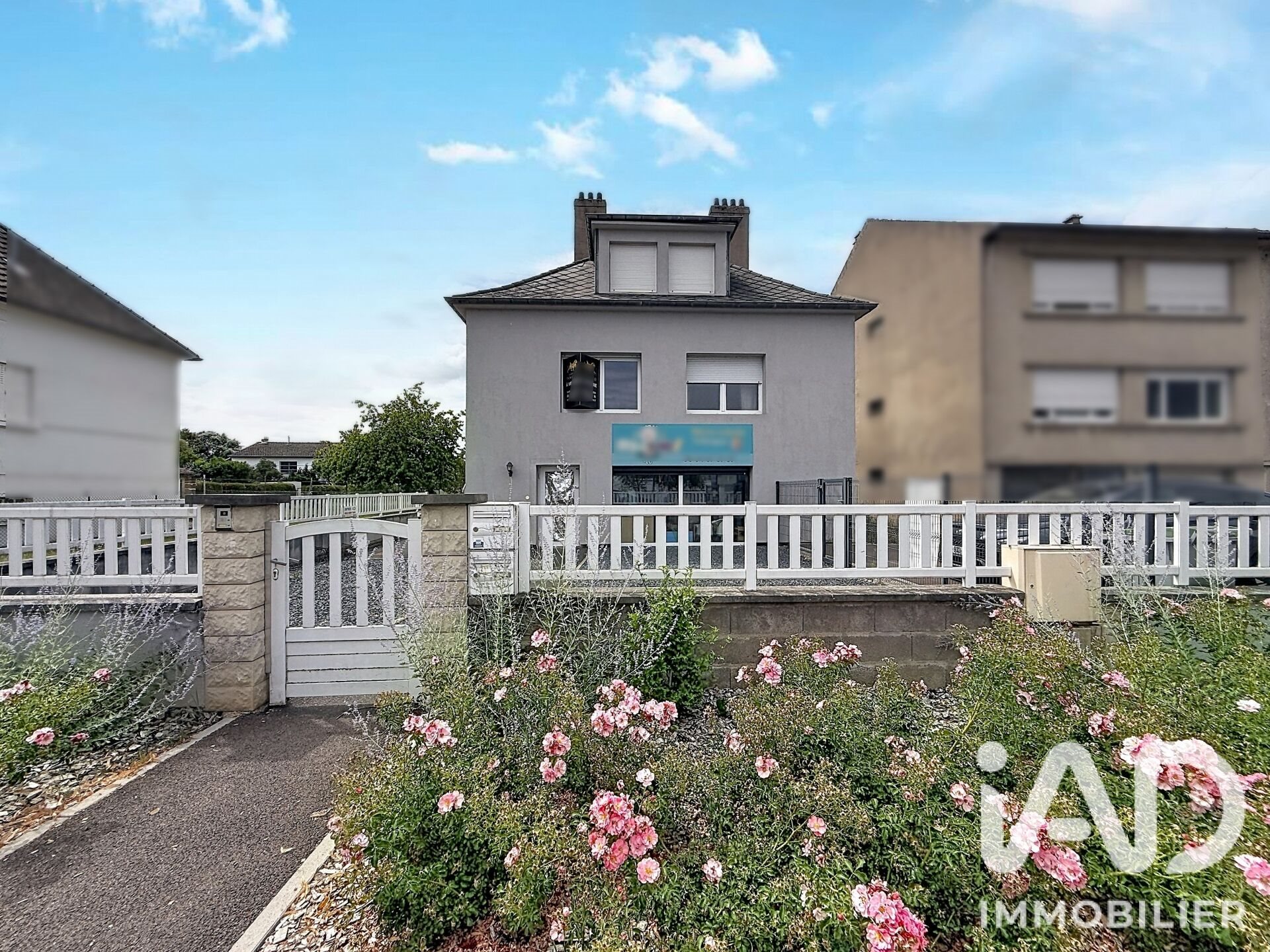 Maison à vendre, 360m², Terville