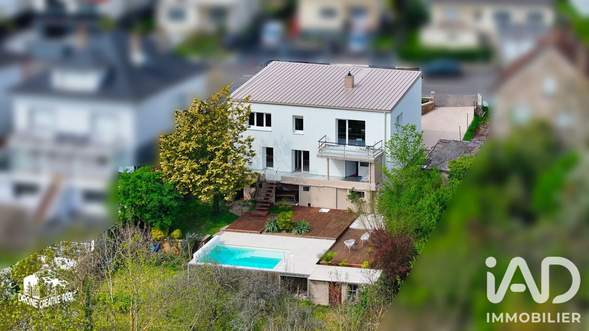 Maison à vendre, 154m², Thionville