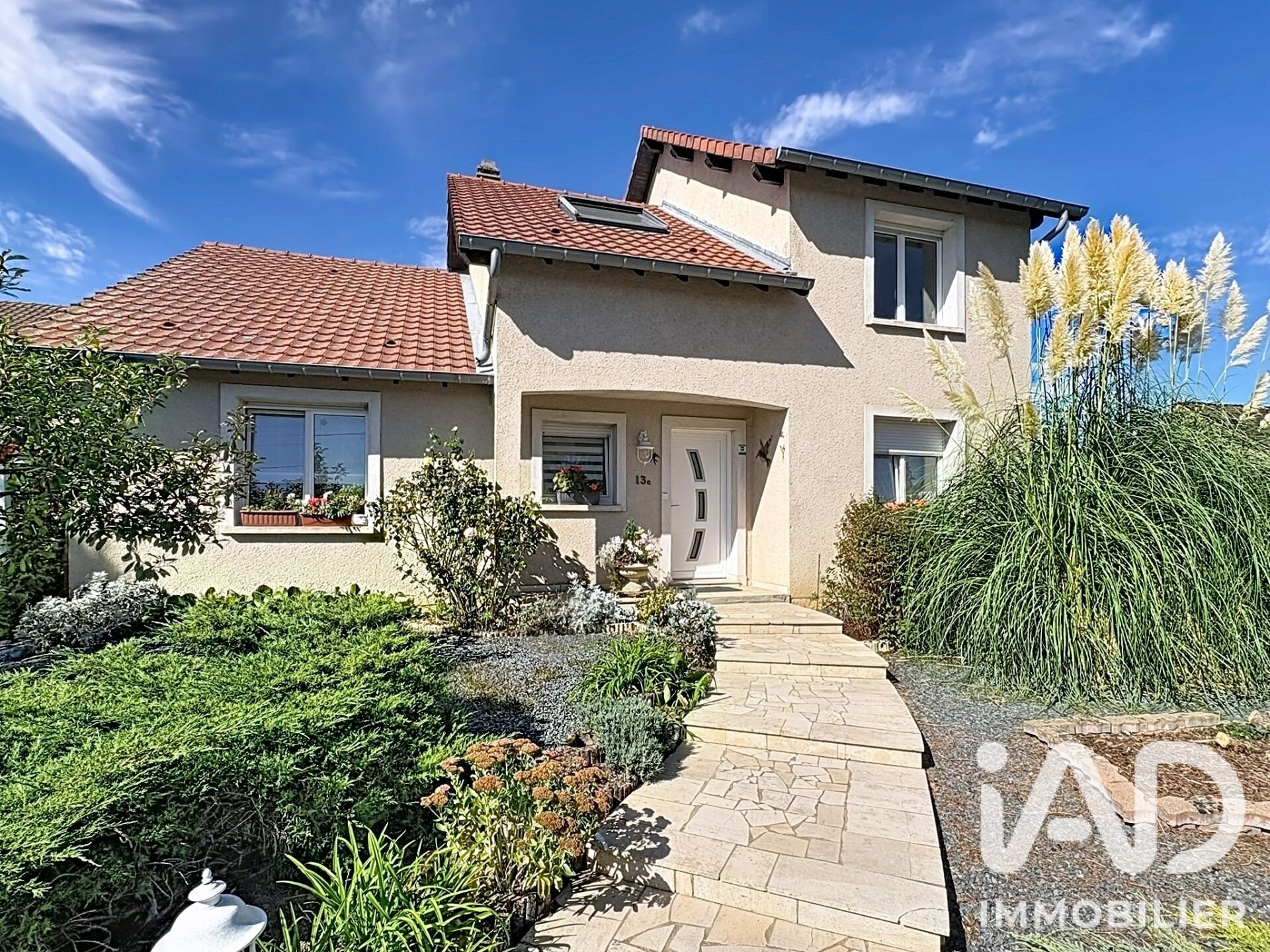 Maison à vendre, 125m², Boust