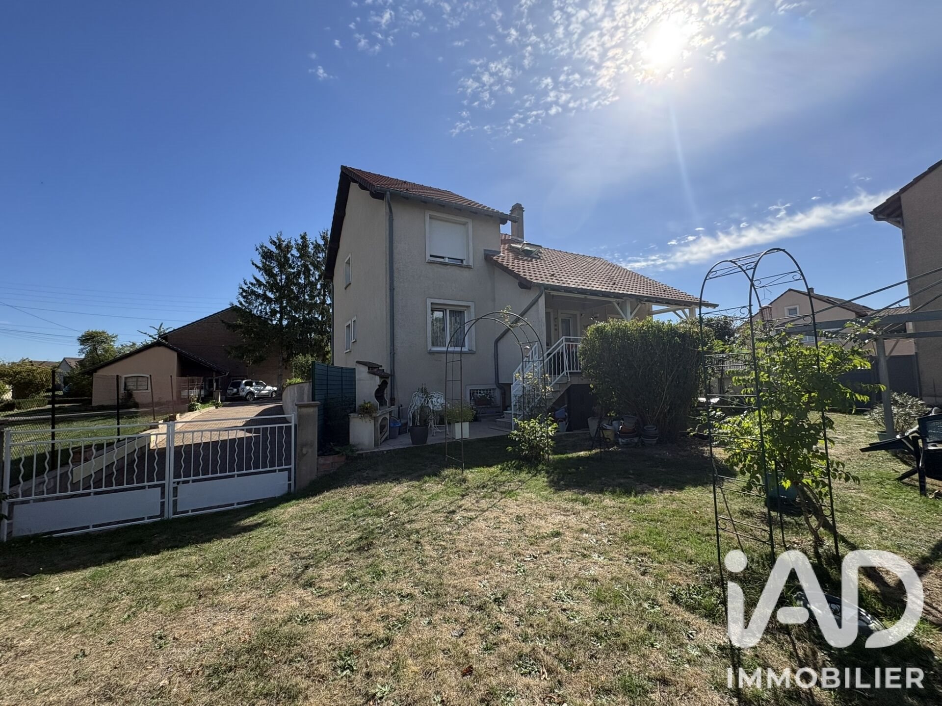 Maison à vendre, 125m², Boust