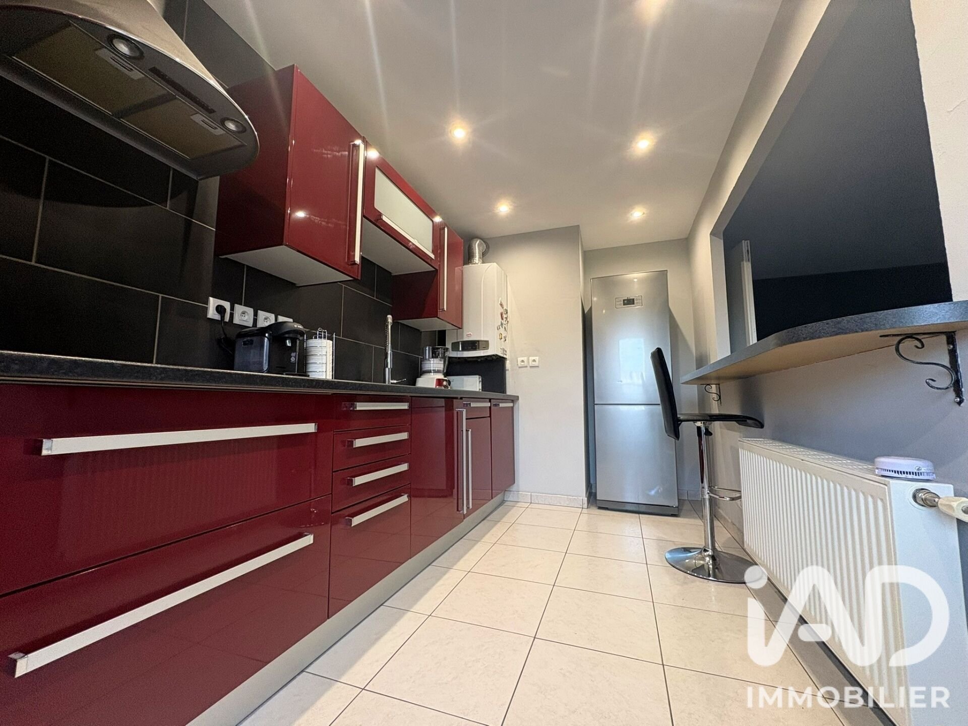 Appartement à vendre, 54m², Terville