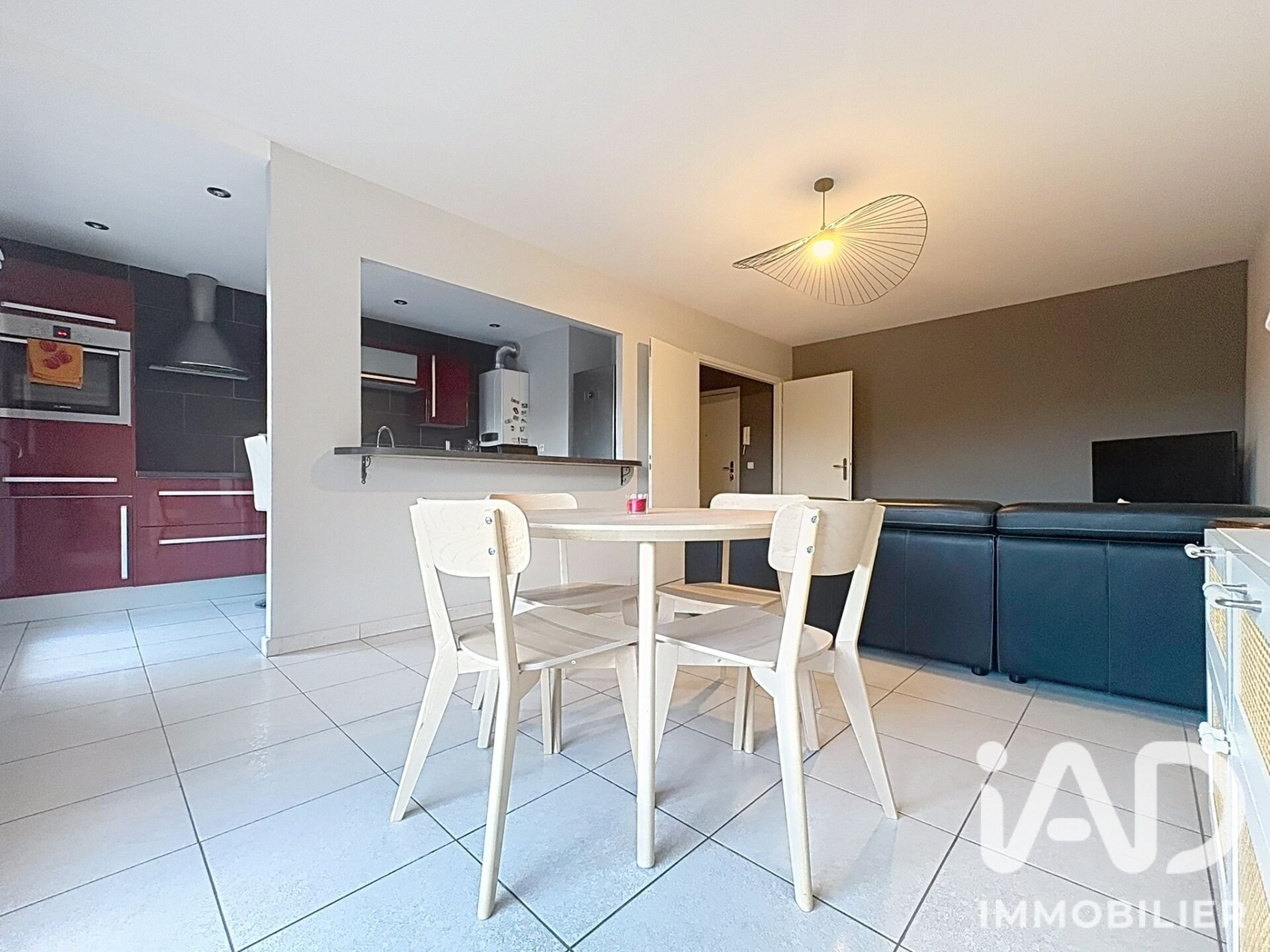 Appartement à vendre, 54m², Terville