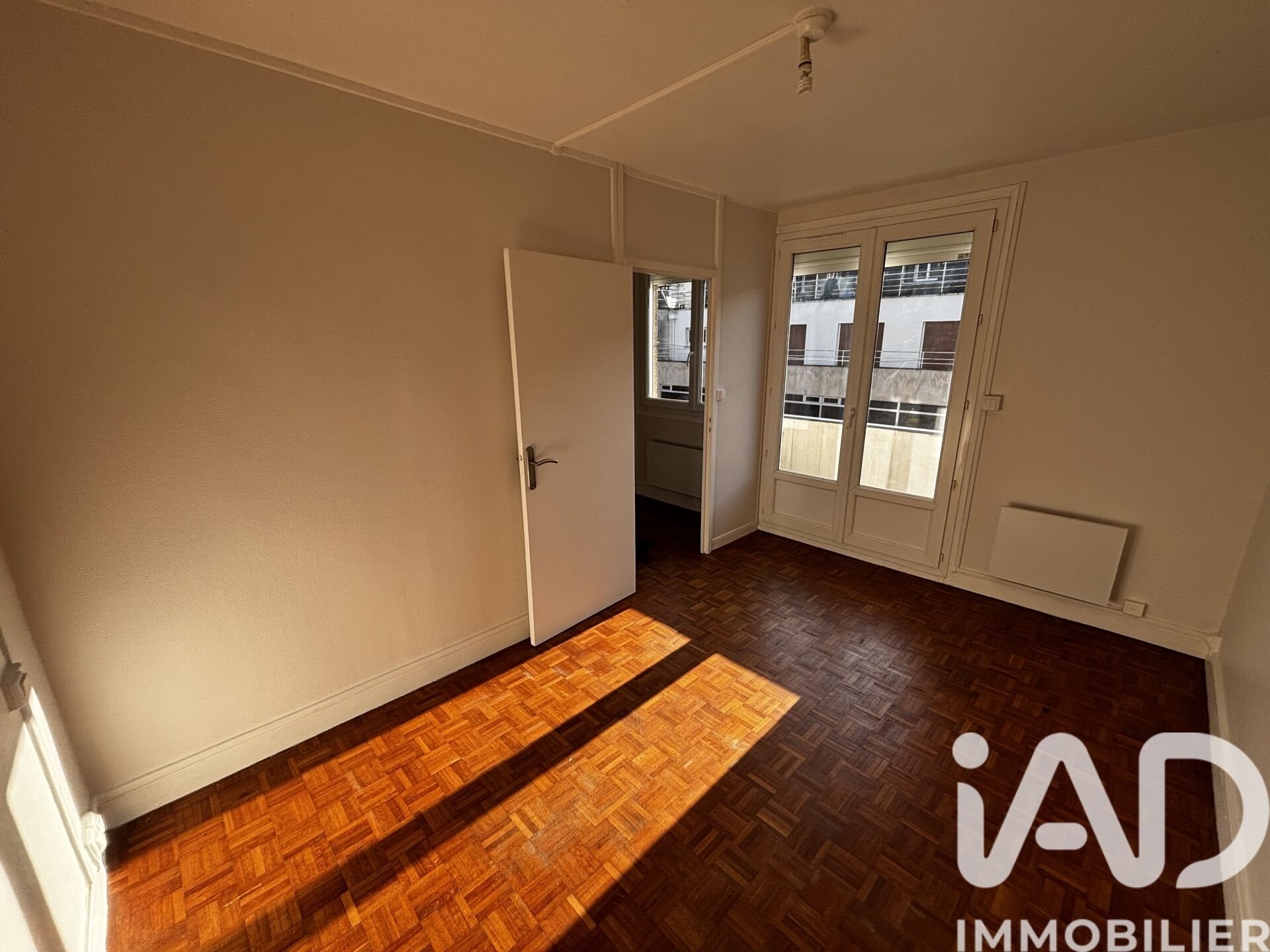 Appartement à vendre, 39m², Rouen