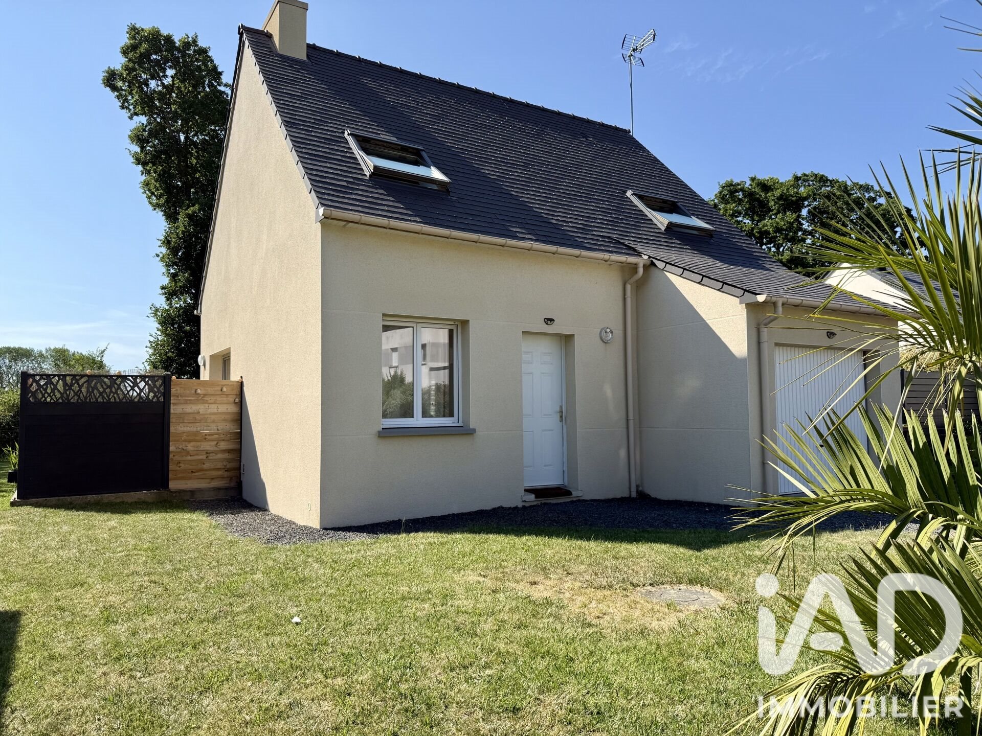 Maison à vendre, 74m², Lamballe