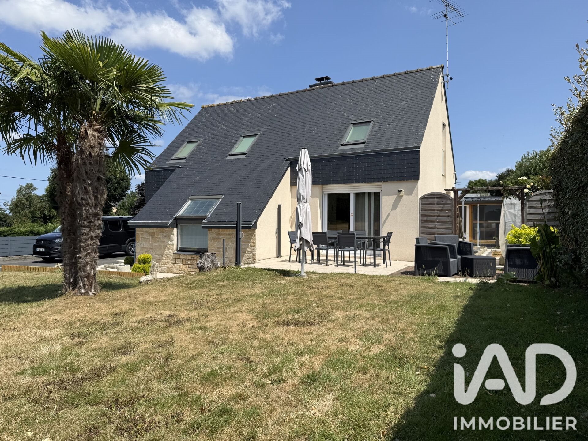 Maison à vendre, 95m², Lamballe