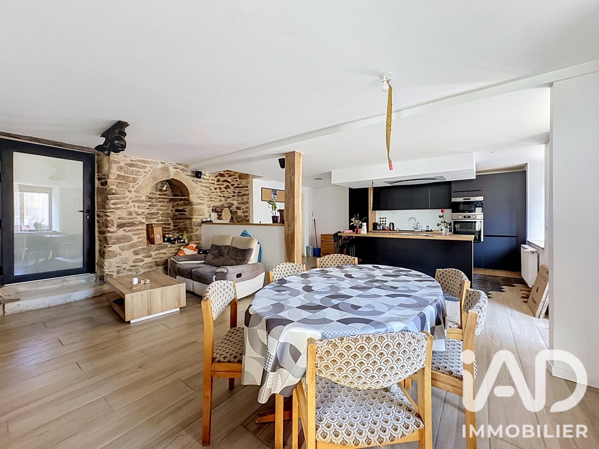 Maison à vendre, 148m², Le Mené