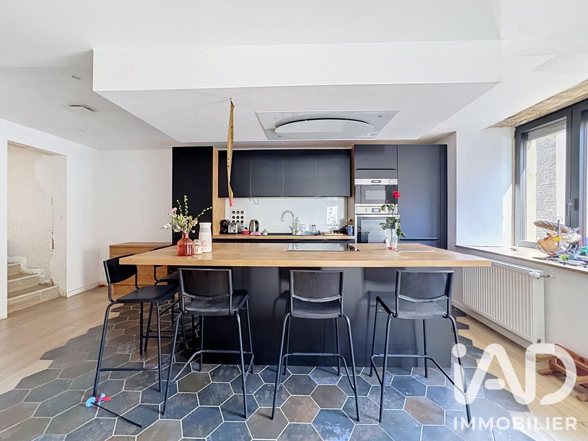 Maison à vendre, 148m², Le Mené
