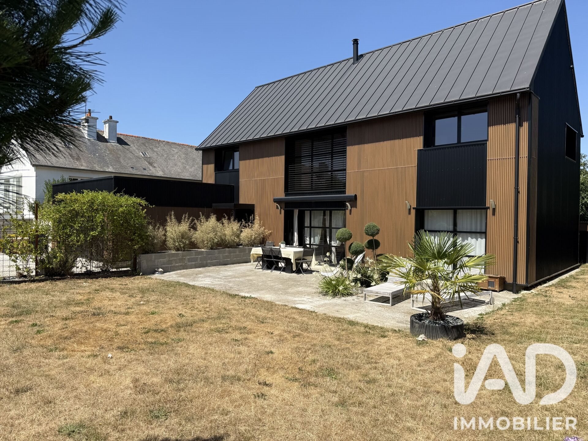 Maison à vendre, 140m², Lamballe