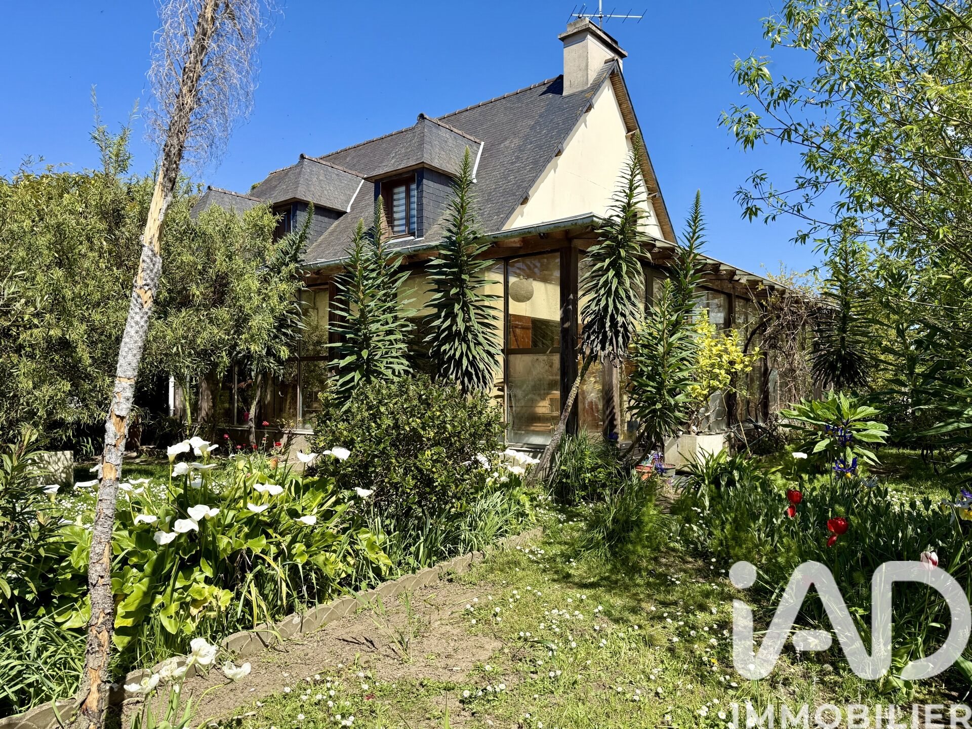 Maison à vendre, 130m², Plurien